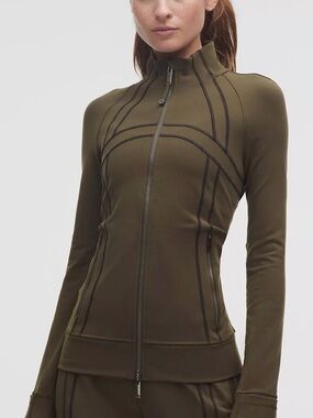 Lululemon Define Track Jacket *Luon™